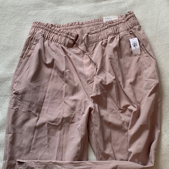 Old navy pink light material large new - Picture 1 of 2